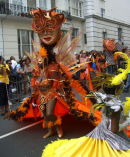 Nottinghill Carnival 2007, London